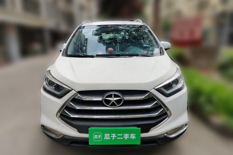 Used JAC Group Refine S3 2016 1.5L CVT Luxury Smart Version Front