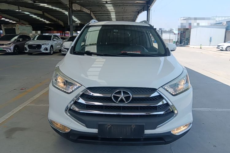 Used JAC Group Refine S3 2016 1.5L CVT Luxury Smart Version Front