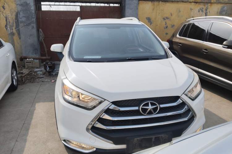 Used JAC Group Refine S3 2016 1.5L Manual Luxury Model Front