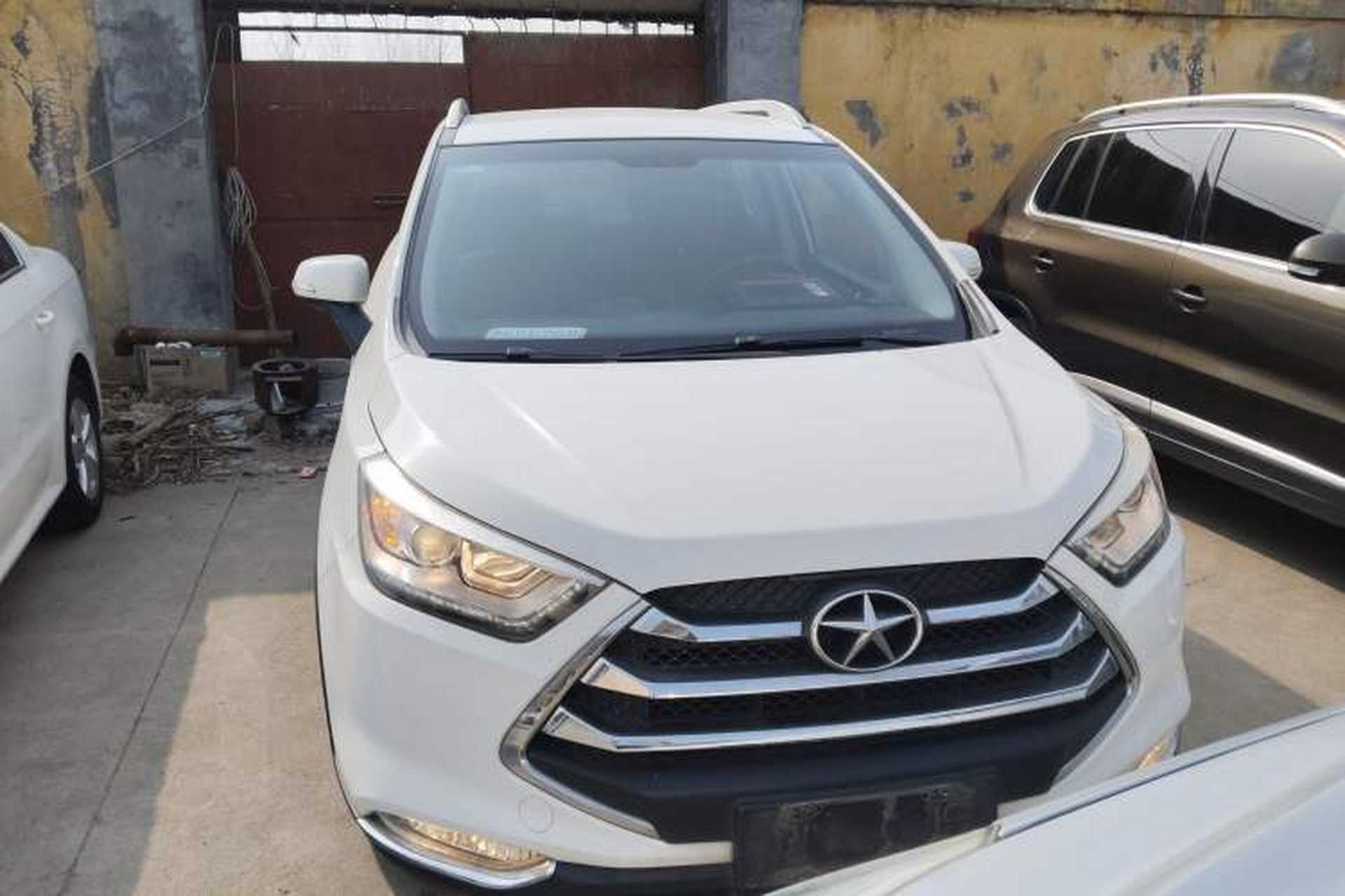 Used JAC Group Refine S3 2016 1.5L Manual Luxury Model Front