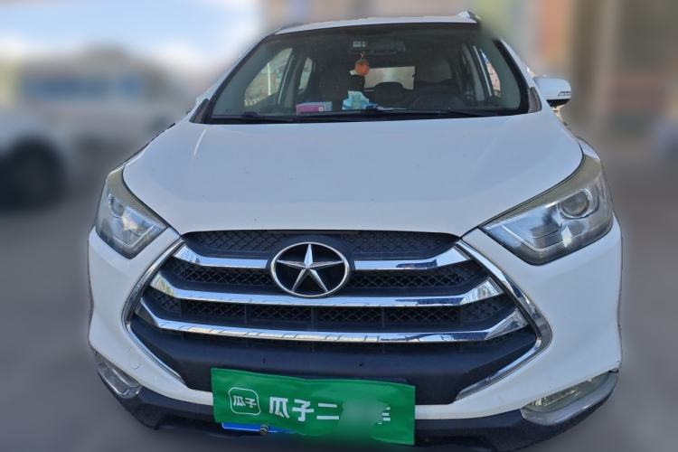 Used JAC Group Refine S3 2016 1.5L Manual Luxury Smart Version Front