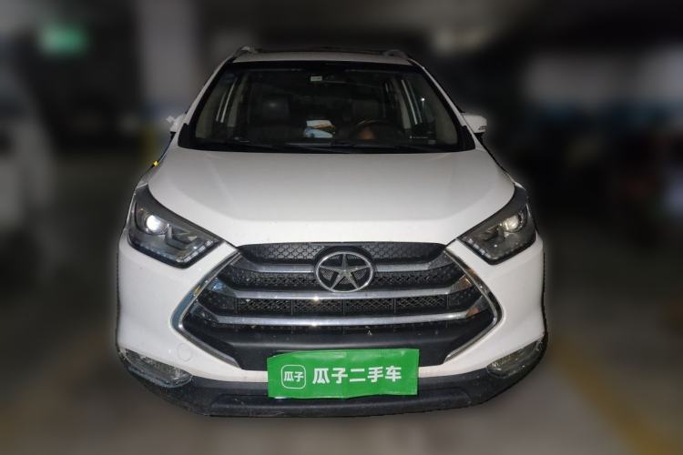 Used JAC Group Refine S3 2016 1.5L Manual Luxury Smart Premium Edition Front