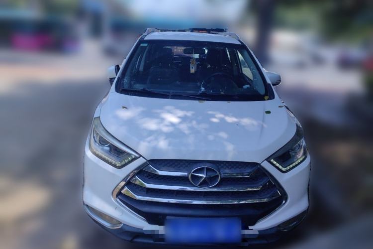 Used JAC Group Refine S3 2016 1.5L CVT Luxury Smart Version Front