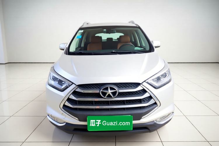 Used JAC Group Refine S3 2016 1.5L Manual Luxury Smart Version Front