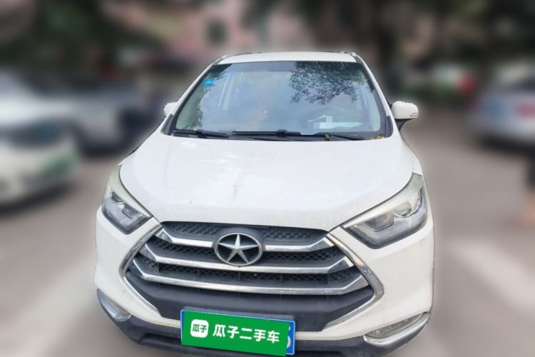 Used JAC Group Refine S3 2016 1.5L CVT Luxury Model Front