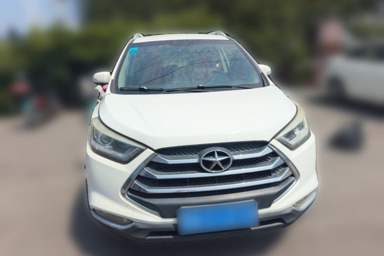 Used JAC Group Refine S3 2016 1.5L Manual Luxury Model Front