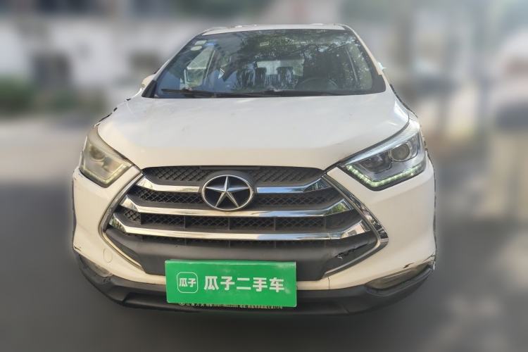 Used JAC Group Refine S3 2016 1.5L Manual Luxury Model Front