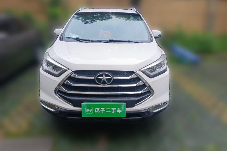 Used JAC Group Refine S3 2016 1.5L CVT Luxury Smart Version Front