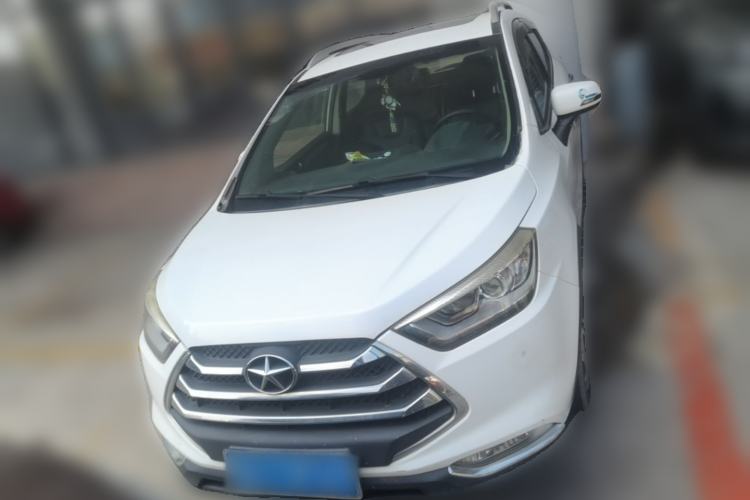 Used JAC Group Refine S3 2016 1.5L Manual Luxury Smart Version Front