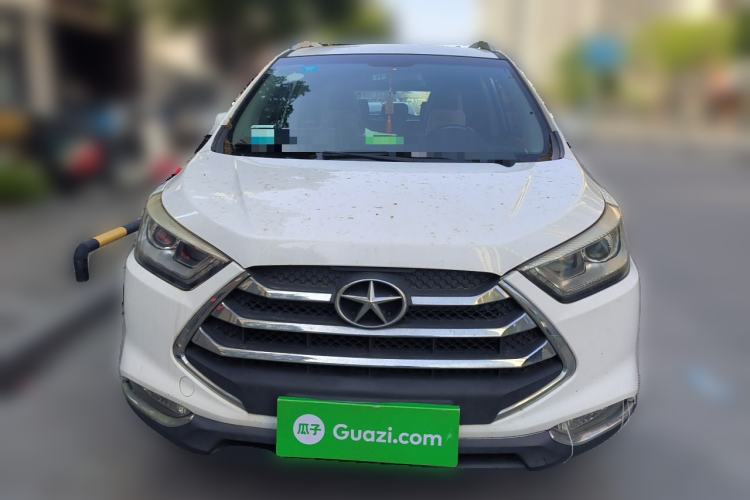 Used JAC Group Refine S3 2016 1.5L Manual Luxury Smart Version Front
