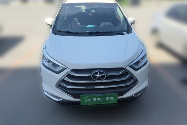 Used JAC Group Refine S3 2016 1.5L CVT Luxury Smart Version Front