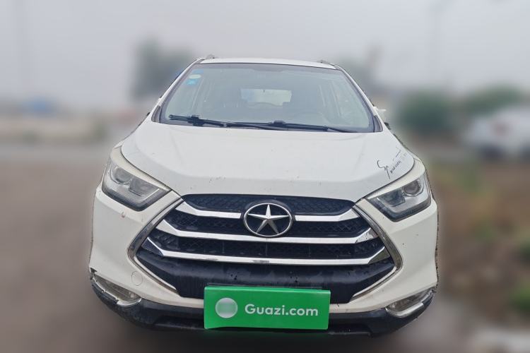Used JAC Group Refine S3 2016 1.5L Manual Luxury Model Front