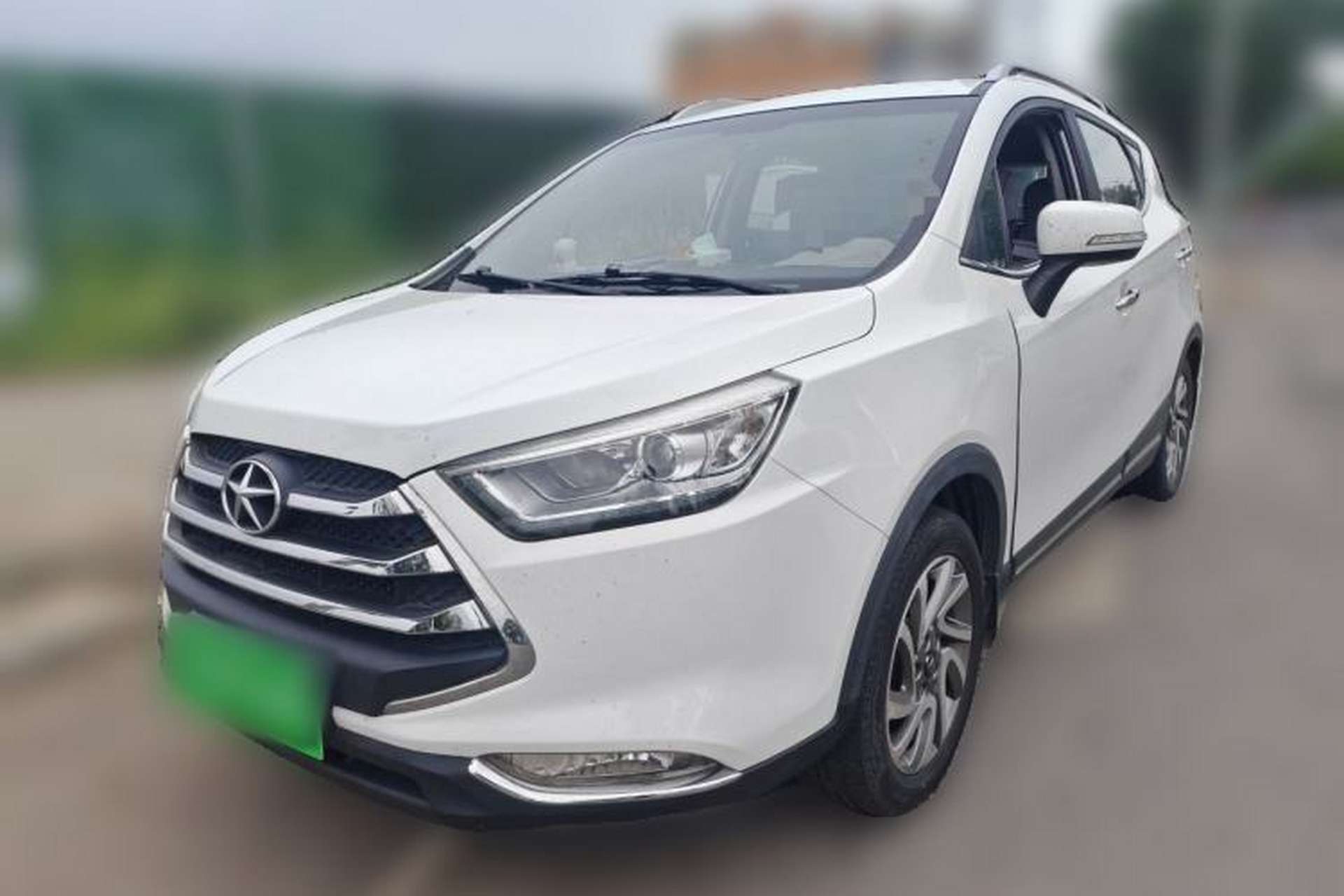 Used JAC Group Refine S3 2016 1.5L Manual Luxury Smart Version Front Left 45 Deg
