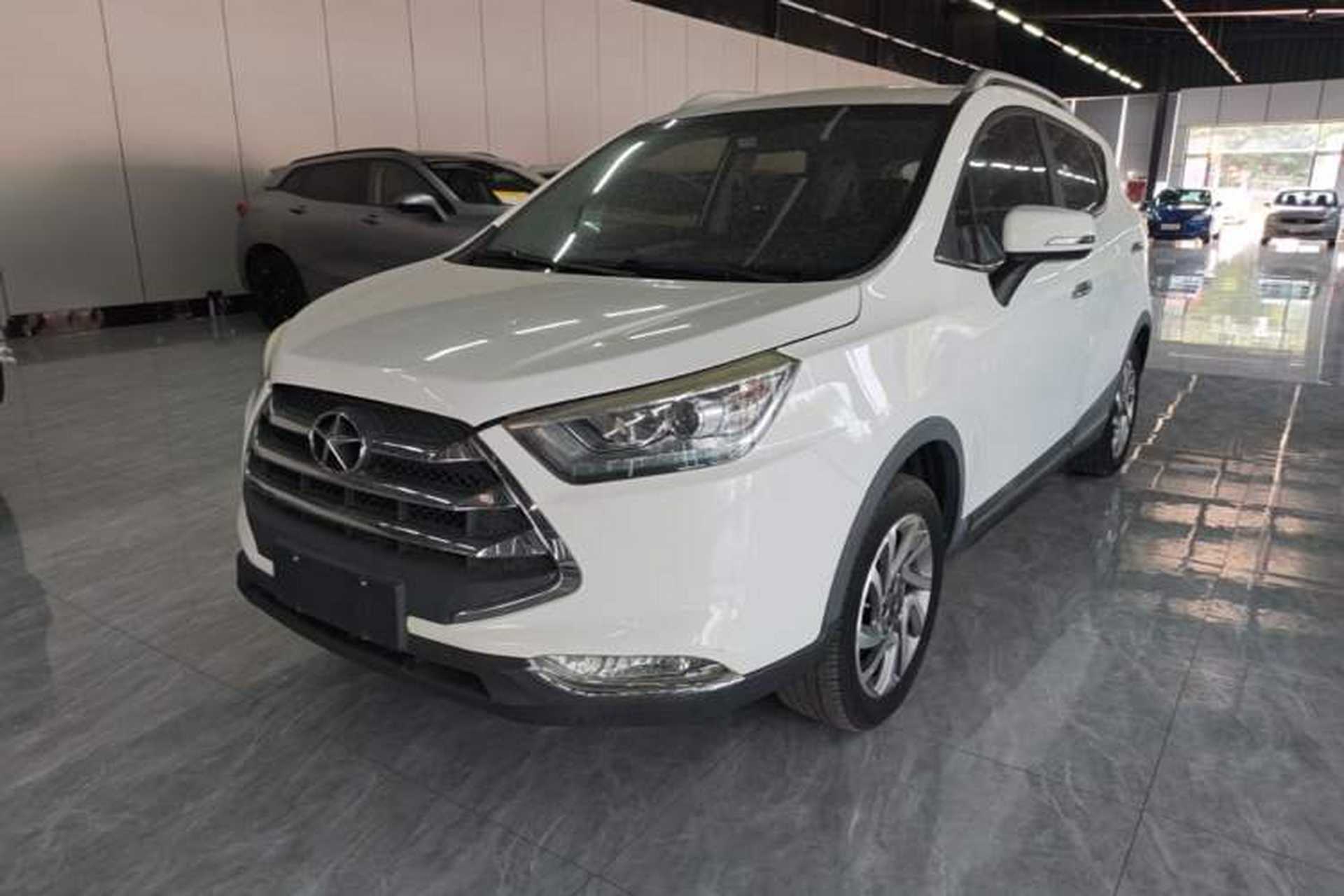 Used JAC Group Refine S3 2016 1.5L Manual Luxury Smart Version Front Left 45 Deg