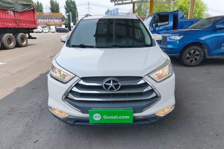 Used JAC Group Refine S3 2016 1.5L CVT Luxury Smart Version Front