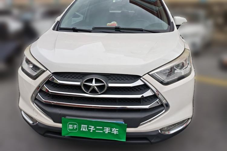 Used JAC Group Refine S3 2016 1.5L Manual Luxury Smart Version Front