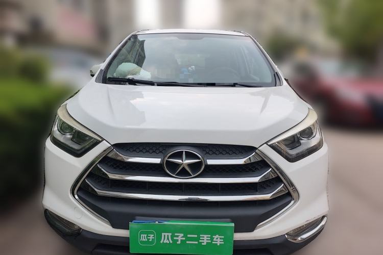 Used JAC Group Refine S3 2016 1.5L Manual Luxury Model Front