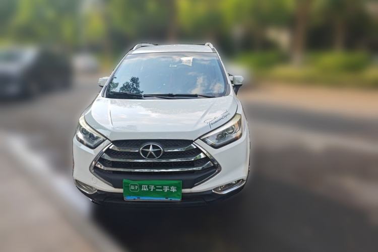 Used JAC Group Refine S3 2016 1.5L Manual Luxury Model Front