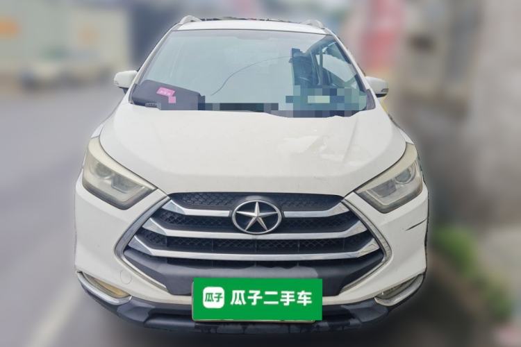 Used JAC Group Refine S3 2016 1.5L CVT Luxury Model Front