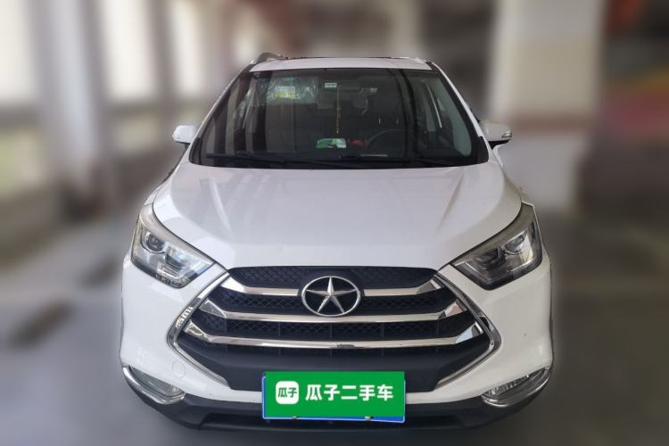 Used JAC Group Refine S3 2016 1.5L Manual Luxury Smart Version Front