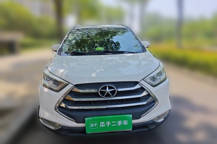 Used JAC Group Refine S3 2016 1.5L Manual Luxury Model Front