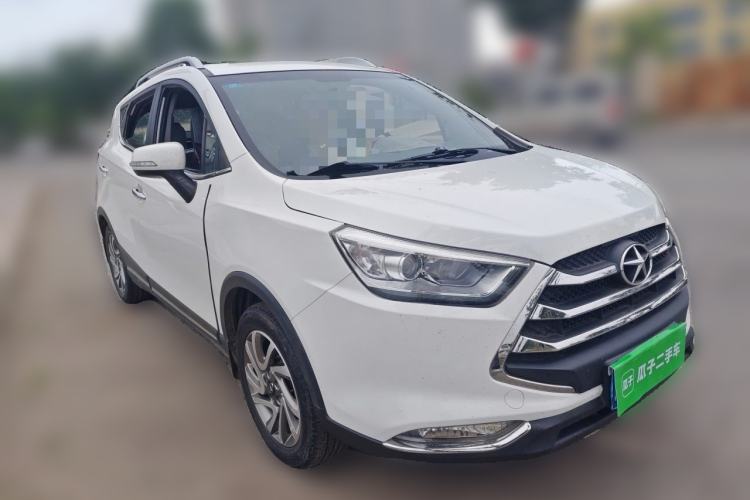 Used JAC Group Refine S3 2016 1.5L Manual Luxury Smart Version Front Right 45 Deg
