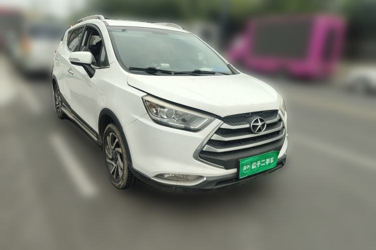 Used JAC Group Refine S3 2016 1.5L Manual Luxury Smart Version Front Right 45 Deg