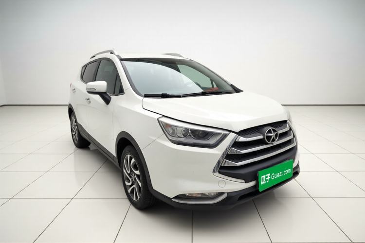 Used JAC Group Refine S3 2016 1.5L Manual Luxury Smart Version Front Right 45 Deg