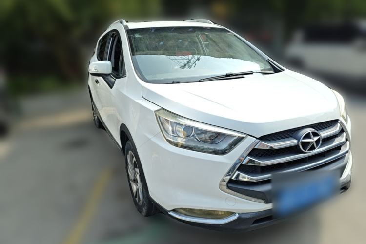 Used JAC Group Refine S3 2016 1.5L Manual Luxury Smart Version Front Right 45 Deg