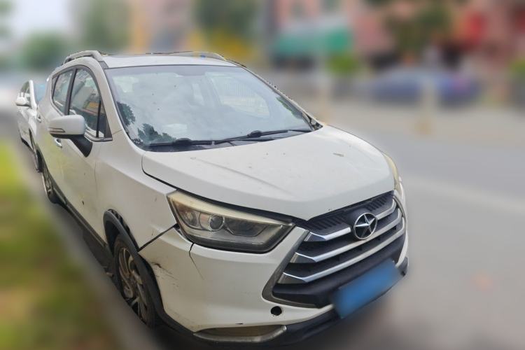 Used JAC Group Refine S3 2016 1.5L Manual Luxury Smart Version Front Right 45 Deg
