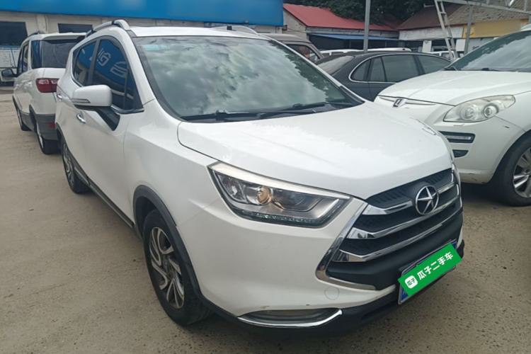 Used JAC Group Refine S3 2016 1.5L CVT Luxury Smart Version Front Right 45 Deg