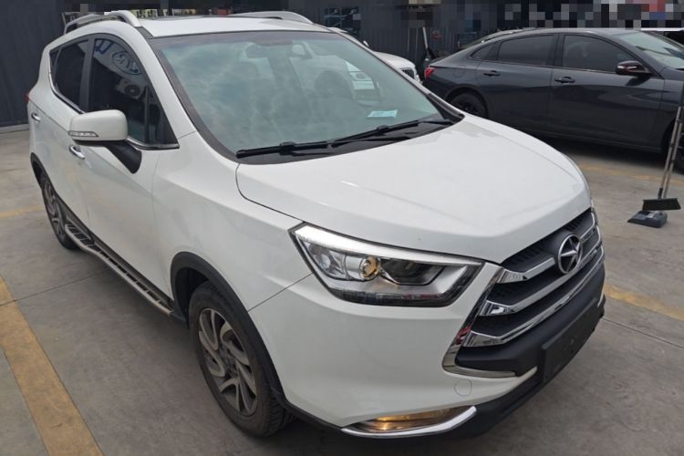 Used JAC Group Refine S3 2016 1.5L Manual Luxury Smart Version Front Right 45 Deg