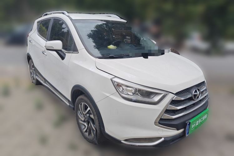 Used JAC Group Refine S3 2016 1.5L Manual Luxury Smart Version Front Right 45 Deg