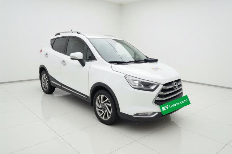 Used JAC Group Refine S3 2016 1.5L CVT Luxury Smart Version Front Right 45 Deg