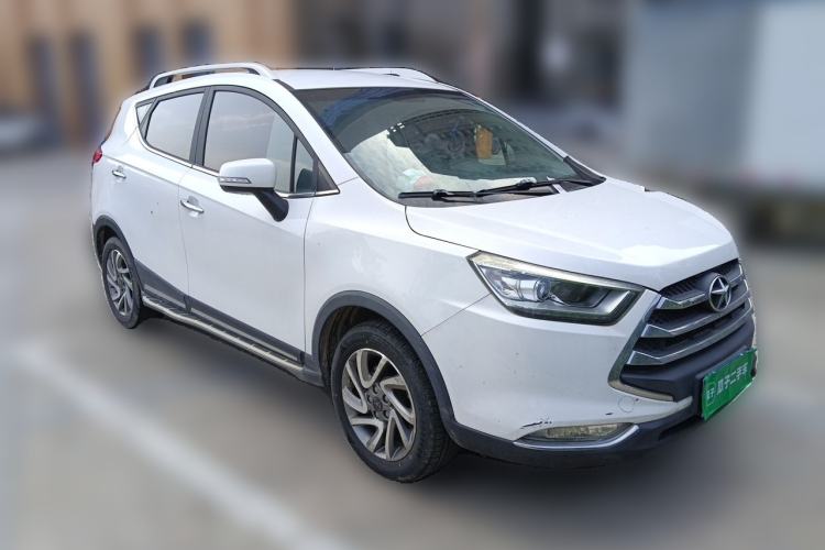 Used JAC Group Refine S3 2016 1.5L CVT Luxury Smart Version Front Right 45 Deg
