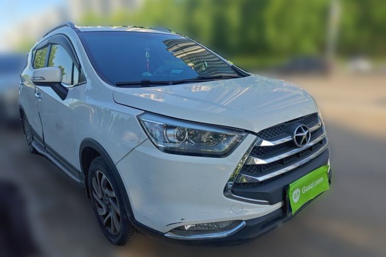 Used JAC Group Refine S3 2016 1.5L Manual Luxury Smart Version Front Right 45 Deg
