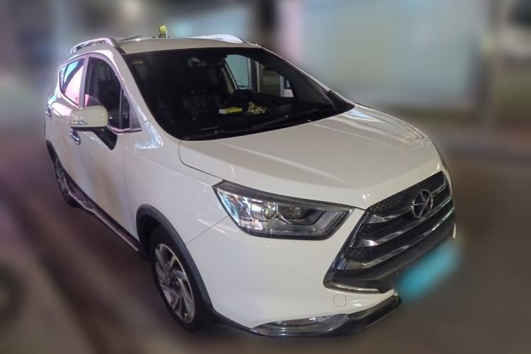 Used JAC Group Refine S3 2016 1.5L Manual Luxury Model Front Right 45 Deg