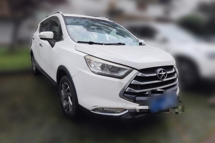 Used JAC Group Refine S3 2016 1.5L Manual Luxury Smart Version Front Right 45 Deg