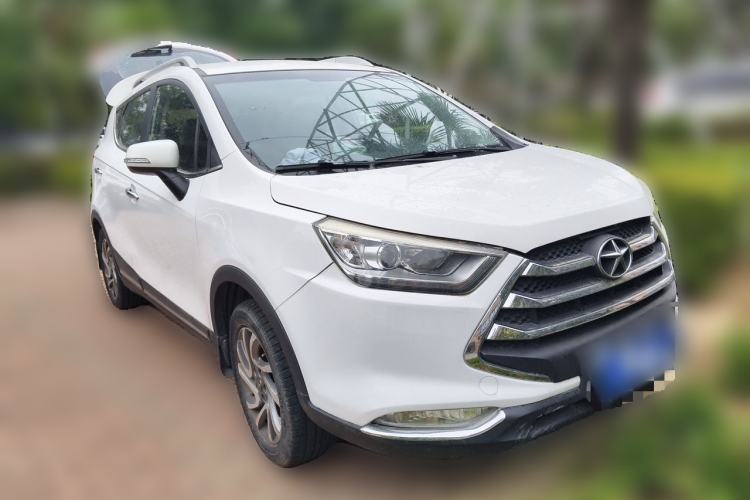 Used JAC Group Refine S3 2016 1.5L CVT Luxury Smart Version Front Right 45 Deg