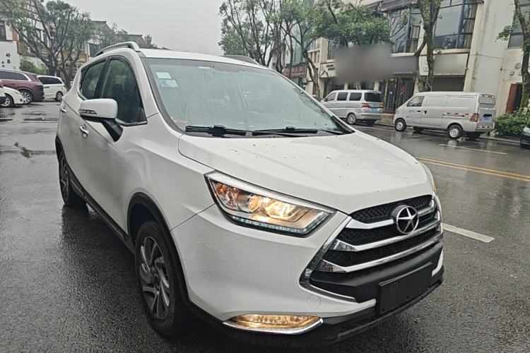 Used JAC Group Refine S3 2016 1.5L Manual Luxury Smart Version Front Right 45 Deg