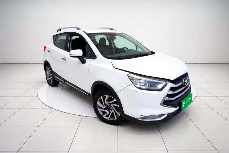 Used JAC Group Refine S3 2016 1.5L Manual Luxury Smart Version Front Right 45 Deg