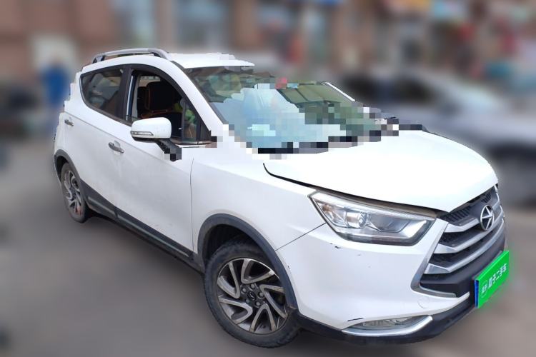 Used JAC Group Refine S3 2016 1.5L Manual Luxury Smart Version Front Right 45 Deg