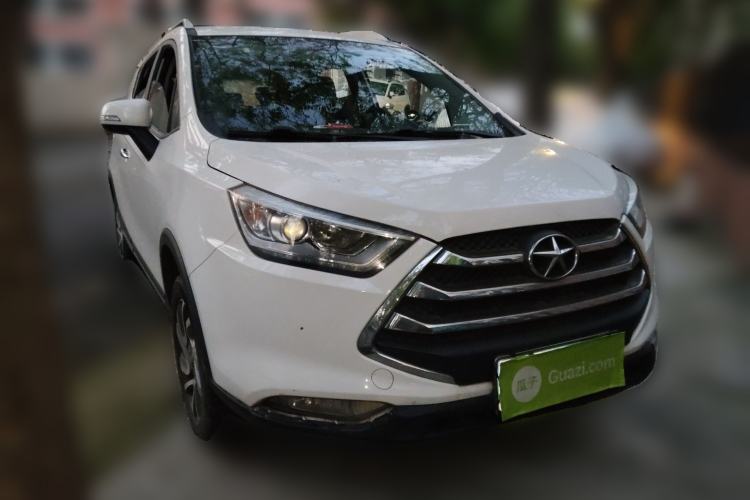 Used JAC Group Refine S3 2016 1.5L Manual Luxury Smart Version Front Right 45 Deg