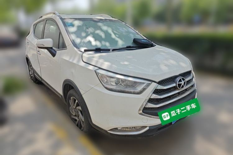 Used JAC Group Refine S3 2016 1.5L Manual Luxury Smart Version Front Right 45 Deg