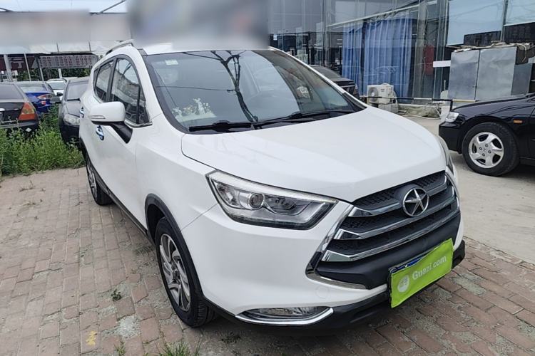 Used JAC Group Refine S3 2016 1.5L Manual Luxury Model Front Right 45 Deg