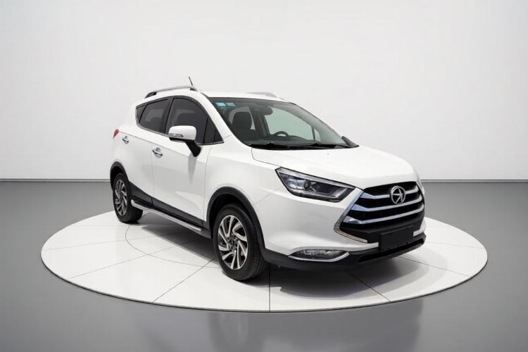 Used JAC Group Refine S3 2016 1.5L Manual Luxury Smart Version Front Right 45 Deg
