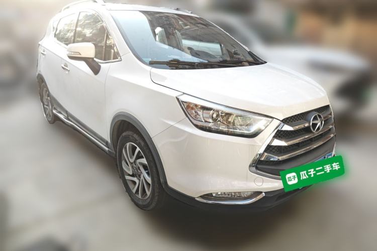 Used JAC Group Refine S3 2016 1.5L CVT Luxury Smart Premium Edition Front Right 45 Deg