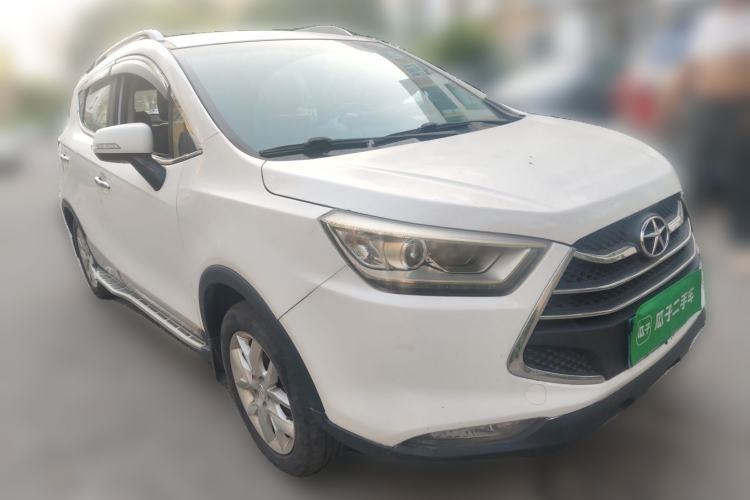 Used JAC Group Refine S3 2016 1.5L Manual Luxury Smart Version Front Right 45 Deg