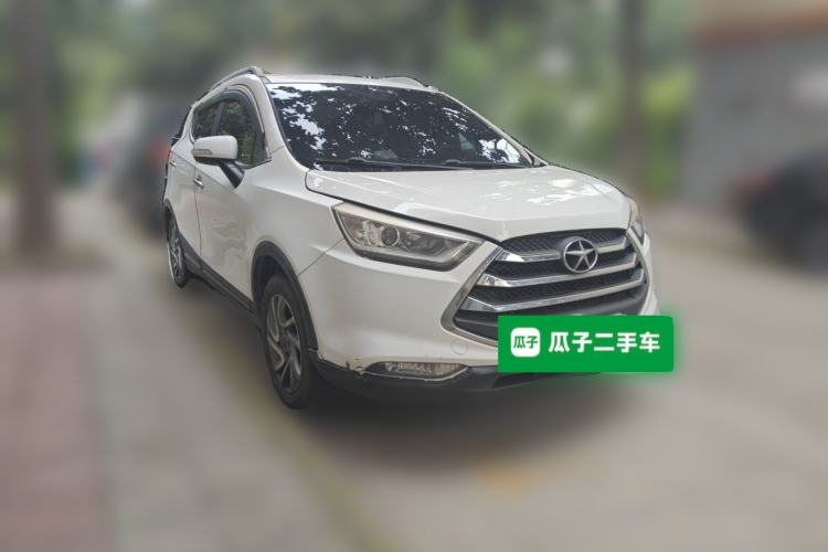 Used JAC Group Refine S3 2016 1.5L Manual Luxury Smart Premium Edition Front Right 45 Deg