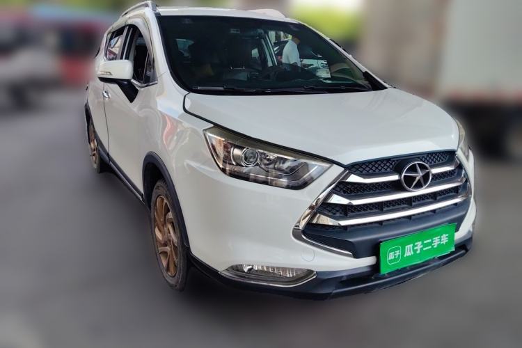 Used JAC Group Refine S3 2016 1.5L Manual Luxury Smart Version Front Right 45 Deg